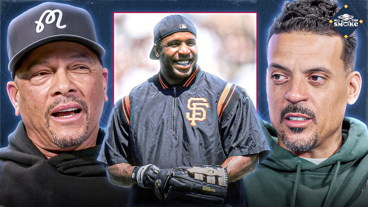 What Barry Bonds was REALLY Like as a Teammate