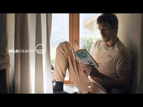 Bon Voyage – James Pearson unlocks Flow on the world's hardest trad line