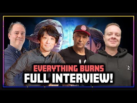 My Interview With Tom Morello and SOKEN! - Everything BURNS!