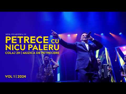 Nicu Paleru  ❌Colaj 2024-2025 ❌2 ore cu Muzica de Petrecere