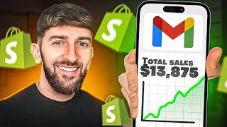 Email Marketing for Shopify Dropshipping - Full Tutorial (2024)