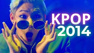 My top 100 favorite K-Pop songs 2014