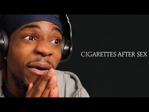 Cigarettes After Sex (first listen)