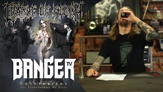 CRADLE OF FILTH Cryptoriana The Seductiveness of Decay Album Review | Overkill Review