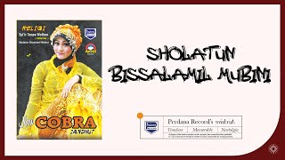 Download lagu Sholatun Bisalamil Mubin - Emi Alfia -  New Cobra Jandhut Vol.1 mp3