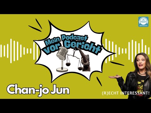 TikTok kassiert EV! Mein Podcast vor Gericht! Mit Chan-jo Jun