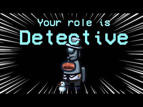 DIE NEUE DETECTIVE ROLLE IST GEISTESKRANK OP!!!