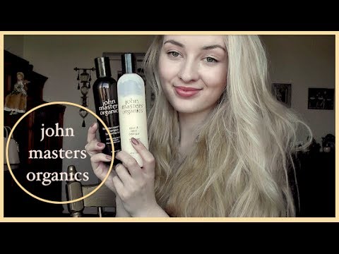 John Masters Organics Haircare Review // Chanelette