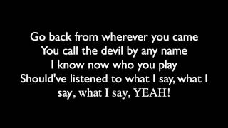 Avicii (Feat. Audre Mae)-Long Road to Hell-Lyrics HD