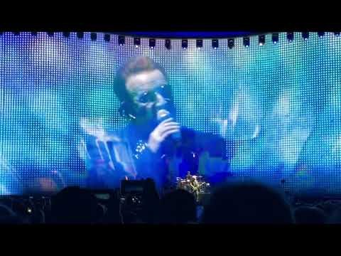 U2 2019-12-05 Day2 Live in Tokyo(Japan)  A Part of Beautiful Day