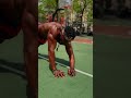 Human Flag Workout | #HumanFlag #Shorts | Human flag tips