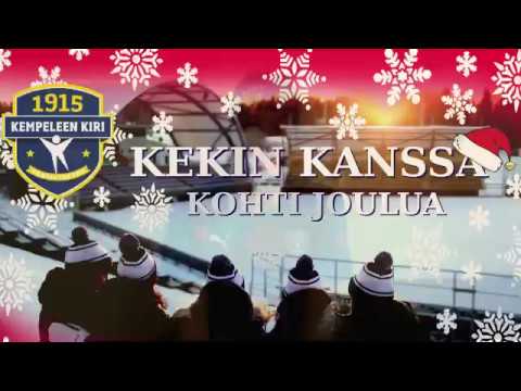 Kekin Kanssa - Kohti Joulua: Jääkarhut