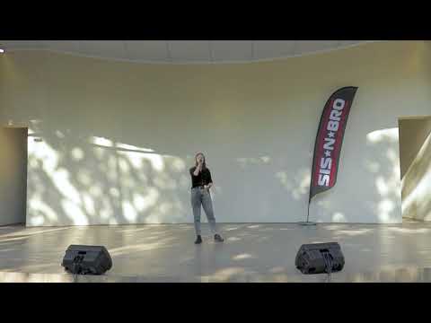 12 Marinela Mihalachi - Bolnavi amindoi. Prof  Annet Smirnova. SISNBRO OPEN AIR 2021