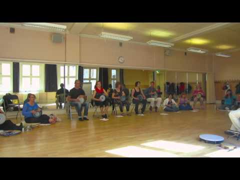 Arabic Rhythms-workshopMIX