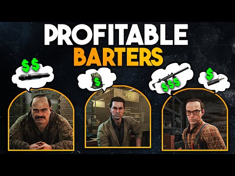 BEST Barter Guide For PROFIT! - Tarkov 1.0