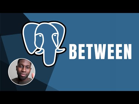 PostgreSQL What is a Database | Course | 2019