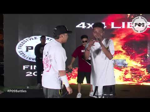 SCRAPS vs SUMO - 4TOS - P09 BATTLES - FINAL NACIONAL 2022 -2