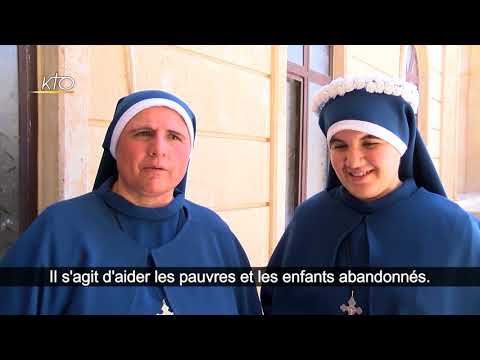 Soeur Mariam Amira, Soeur de Marie missionnaire du Saint-Sacrement