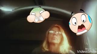 Trucker Omi und France Gall