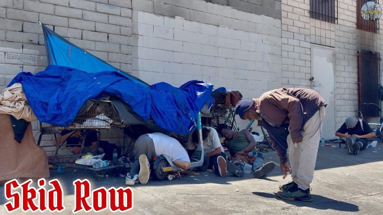 L.A. Heat Wave ⛺️🥵 Ep • 84 | Los Angeles, California 🇺🇸 