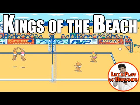 Kings of the Beach (NES)