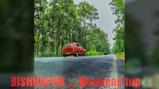 preview picture of video 'Weekend trip to Bishnupur'