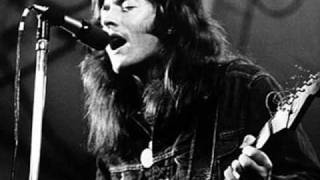 Rory Gallagher - Hands Up (Audio Live)