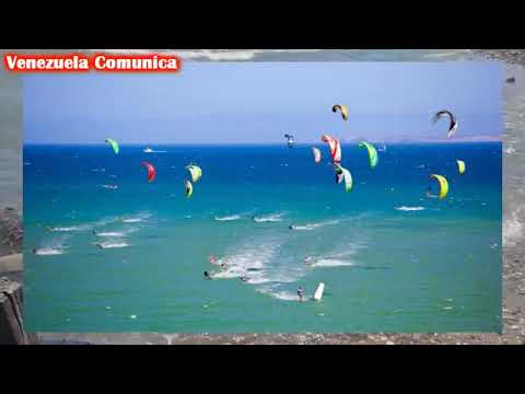 LAS 10 MEJORES PLAYAS DEL PAIS CARIBEÑO VENEZUELA