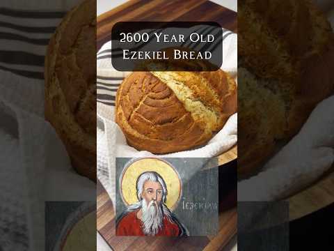 Bread Straight from The Bible