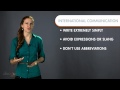 International Communication Language Barriers - Business Writing & Grammar