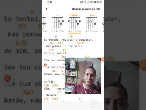 Mãe - Sérgio Saas