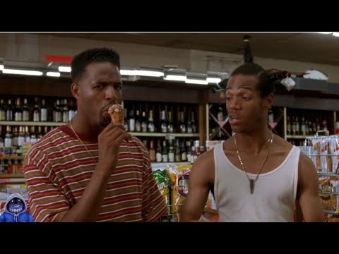 Don't Be A Menace - Supermarket  ( Hurry up and Buy )