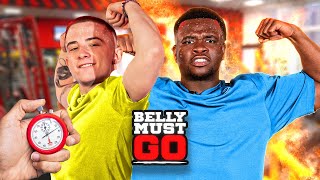 Arrdee speaks on Aitch comparisons & time in Nigeria | Belly Must Go