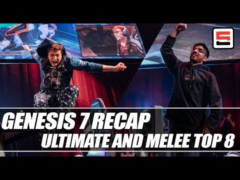 Genesis 7 brought the hype with Top 8's that will go down in history | ESPN Esports
