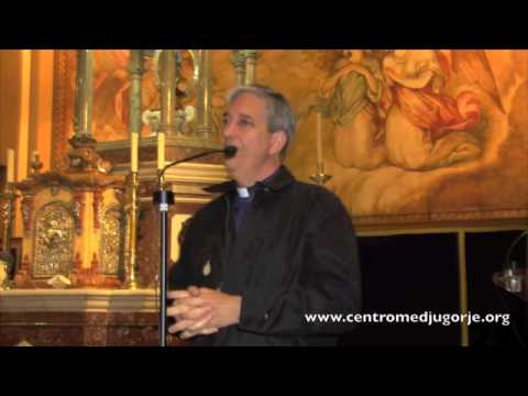 Conferencia del P. Francisco Verar en Sevilla - Marzo de 2017