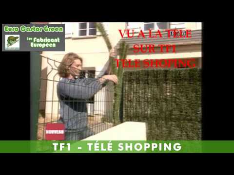 comment renforcer grillage