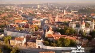 preview picture of video 'Lithuania, siéntela, visítala.'