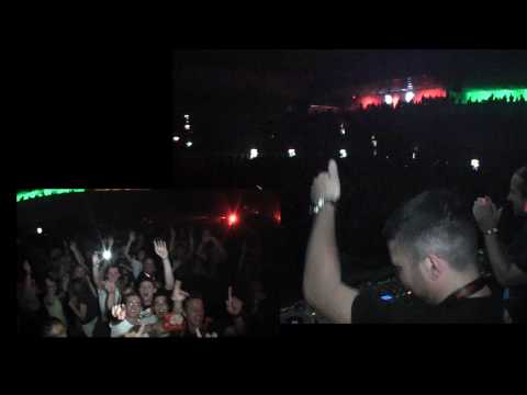 Chriss Ronson - Technium (Felipe Venegas Remix) - Official Music Video