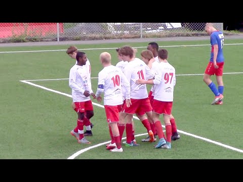 U19 Boys: Fjellhamar – Lørenskog 2, Highlights [05-20-2017, 1st Division (Fourth Tier), Akershus]
