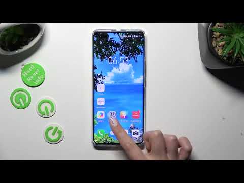 How to Turn On & Off Location on Huawei Nova 11 Pro?