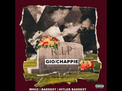 Jr Baddest x Hitler Baddest x Whizz - Gio ( Prod . Garro G )