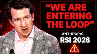 Anthropic Just Confirmed It: The 2028 AI Warning Is Real
