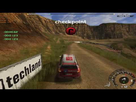 Xpand Rally Xtreme Walkthrough Part 56 - "Boss Fight: Boss Fight 3"