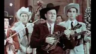 Bill Monroe on Bluegrass Music Pt D