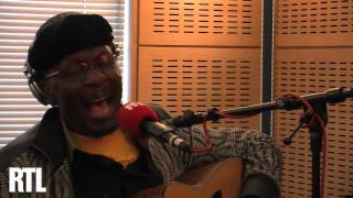 Jimmy Cliff - Many Rivers To Cross en live dans les Nocturnes de Georges Lang sur RTL - RTL - RTL