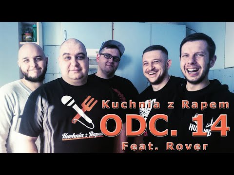 Kuchnia z Rapem odc 14 "Pstrągi na tarło" Feat. Rover