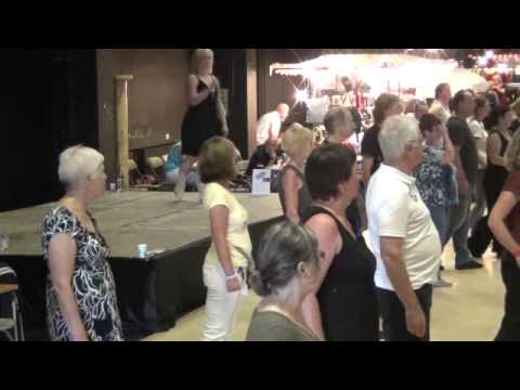 Workshop 21 = Jana & Matthias Ziller (Sing Sing Sing)