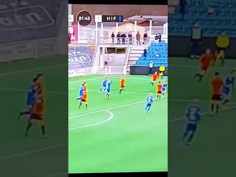 Hillerød Fodbold - Hvidovre If 🇩🇰 #shorts