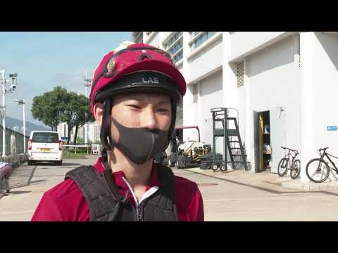 [Racing To Win Interviews] 20/21 #79 Happy Valley – (9 June)