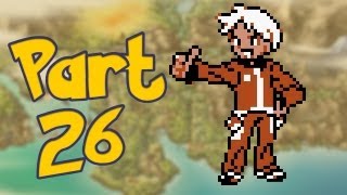 Pokemon Gold - Part 26: A Claim to Flame!